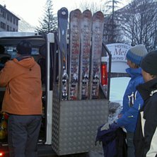 Sk&ouml;nt &aring; f&aring; ta lite plats...... Foto: Mats Fr&ouml;din. &Aring;kare: M1111 Quad One.