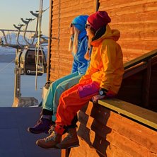 Sommersesongen er i gang!
Gondolbanen og Fjellheis.