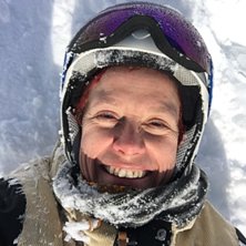 Lyckan av att ha v&aring;gat. Och vurpat..