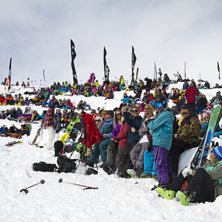 NM i Gr&auml;nsen 2014.