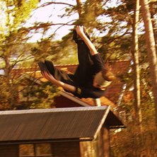 Truck..!. Foto: marcus tj&auml;der. &Aring;kare: simon b&auml;ckman.