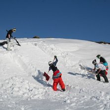 hoppet bildas cirkus 3m h&ouml;gt=b. Foto: denise.