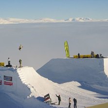 &amp;quot;Jobbade&amp;quot; f&ouml;r Lule&aring; tekniska u. Foto: Magnus Scherman.