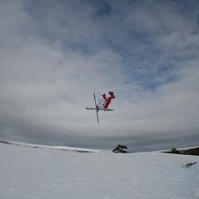 Cork med mutegrab ;). Foto: Robin eller Hampus .... . &Aring;kare: Cristopher Hj&auml;lmeby.