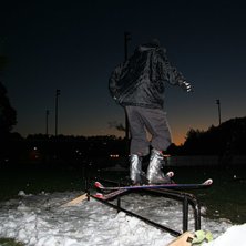 Foto: CrakBosse. &Aring;kare: Jag, Per with the tiny....