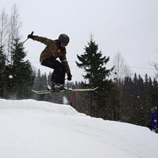 Foto: Ralf Ekb&auml;ck. &Aring;kare: Viktor Thune.