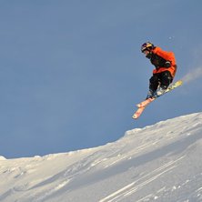 Sol och Puder!. Foto: Henrik Warmark. &Aring;kare: Carl Enholm.