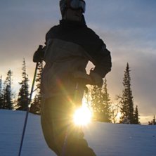 Foto: &Aring;za Jorudd. &Aring;kare: Frida Wiberg.