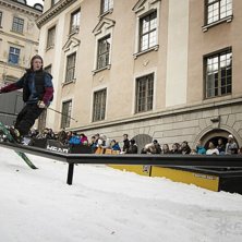 Winter Show i Kungstr&auml;dg&aring;rden 2014.. Foto: Hedda Berander.