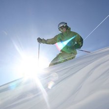 Jag och pappa var ute och letade lite sk&ouml;na plats. Foto: Tomas Johansson. &Aring;kare: Gustav Ekroth.