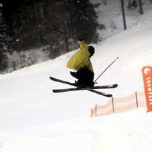 Snurr med Motsatt mutegr&auml;&auml;b. Foto: Andreas timf&auml;lt. &Aring;kare: Jesper Nor&eacute;n.