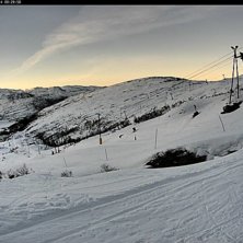 Nok en fin dag!
Tirsdag kl. 08.40 er det -1 grad, .