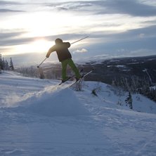 En bild s&auml;ger mer en tusen ord.... Foto: Lee. &Aring;kare: Funky fat guy.