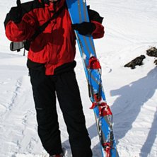 Tele-Board &auml;r grymt kul!!!. Foto: Oskar V. R&oslash;berg. &Aring;kare: Erik Brinkman.