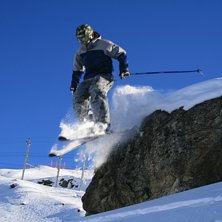 Hopp hopp. Foto: Marcus Andersson. &Aring;kare: Robin Ljungqwist.