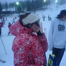 Foto: Mikael. &Aring;kare: MArielle.