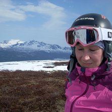 Foto: Anna Savolainen. &Aring;kare: Anna Sn&auml;ll.
