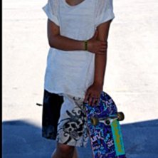 Foto: Thimothy. &Aring;kare: Jag.