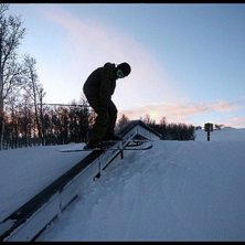 Foto: Daniel L&eacute;breus. &Aring;kare: Johan Lundborg.