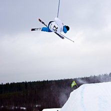 Cork 9 mute, Jib academy. Foto: Karl Lundqvist. &Aring;kare: Daniel Harila.