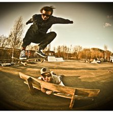 Foto: Niclas Hackfelt. &Aring;kare: Kristoffer Hammarberg.