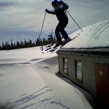 Foto: Henrik Bergqvist. &Aring;kare: Martin Bergqvist.