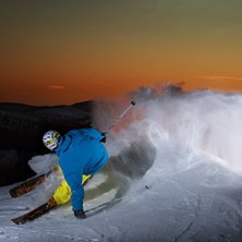 tog lite slide bilder p&aring; min broder en under soln. Foto: hugo ljungquist. &Aring;kare: gustav ljungquist.