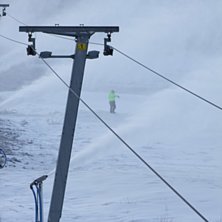I B&ouml;rjan av sn&ouml;l&auml;gget november 2008 :D 
Fimpen. Foto: Johan Tuovinen. &Aring;kare: Fredrik Svensson.