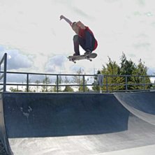 En ollie         IGEN. Foto: PETER. &Aring;kare: Christian Bj&ouml;rklund Ljung.