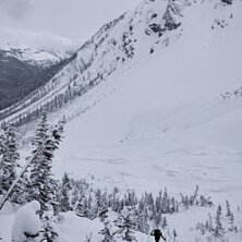 Smith Dorrien Trail - Alberta, CA.
