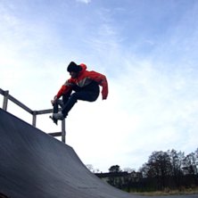 Indy!!!!!!. Foto: G.Fr&auml;ndfors.