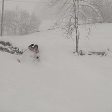 Den b&auml;sta dagen p&aring; hela s&auml;songen och en av de f. Foto: Johan Persson. &Aring;kare: Johan Isaksson.