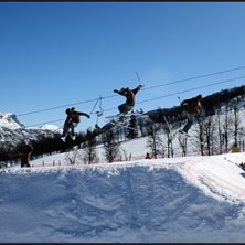 Sw 3 :). Foto: Rickard Croy. &Aring;kare: Joakim Croy.