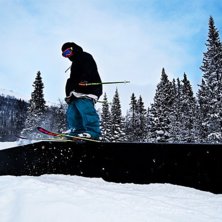 Foto: Jennie Olofsson. &Aring;kare: Oscar Harlaut.