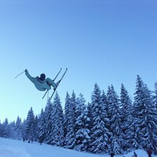 Kanon v&auml;der vilket leder till kanon kort :). Foto: Edvin Sundstr&ouml;m. &Aring;kare: Jonas Hjohlman.