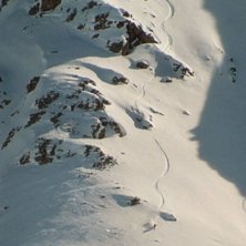 Tunn sn&ouml;, crusing. Foto: Nils Petter Rabbe. &Aring;kare: Erik Lundstr&ouml;m.