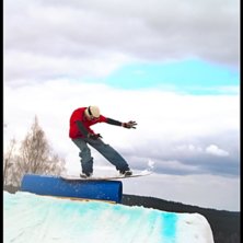 Bonken. Foto: Sean howley tha man. &Aring;kare: Linus B&auml;ckstr&ouml;m.