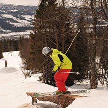 Foto: Calle Johansson. &Aring;kare: Andreas Isaksson.
