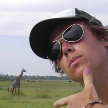 &auml;r det inte ett r&auml;tt kul djur om man t&auml;nker eft. Foto: Frans Fleischer.