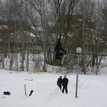 Foto: Vincent Lejtzen. &Aring;kare: Emil Kristoffersson.