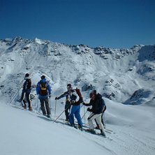 Foto: Stoffe. &Aring;kare: Tom, Mike, Rico &amp;amp; Killer,.