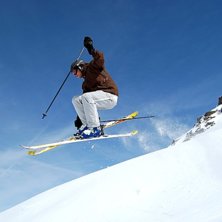 Fint v&auml;der, bra kicker, bra bild. Foto: John Olsson. &Aring;kare: Kalle J&ouml;nsson.