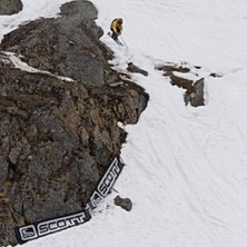 Foto: Johan Hellman. &Aring;kare: Reine Barkered h&aring;ller ihop det som en nunna..