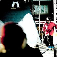 Foto: Andr&eacute; Nordblom. &Aring;kare: Patrik Gustafsson - PeGe.