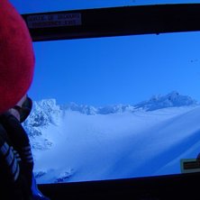 guld repa! puder + sol = livet. Foto: Henric Johnler.