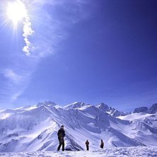 Liten kissepaus!. Foto: Alexander &Ouml;dman. &Aring;kare: Ett g&auml;ng.