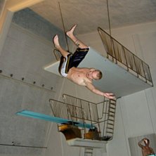 tjo-fr&auml;s.... Foto: Alex de la cruz. &Aring;kare: Fredrik Oscarsson.