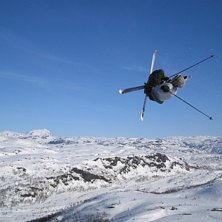 Backflip p&aring;sken 2005.. . Foto: Hans Magne Helland. &Aring;kare: Kjetil Helland.