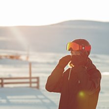 Jag var tvungen att fastna p&aring; bild ocks&aring;..