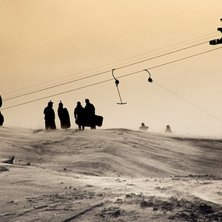2. p&aring;skedag og vekslende v&aelig;r
Morgenen startet me.